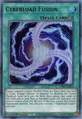 Cyberload Fusion (Green) LDS2-EN035