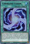 Cyberload Fusion (Purple) LDS2-EN035
