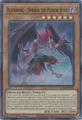 Blackwing - Simoon the Poison Wind (Green) LDS2-EN040