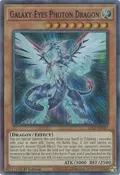 Galaxy-Eyes Photon Dragon (Purple) LDS2-EN047