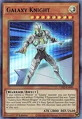 Galaxy Knight (Blue) LDS2-EN049