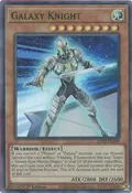 Galaxy Knight (Green) LDS2-EN049