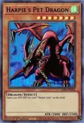 Harpie's Pet Dragon (Blue) LDS2-EN066