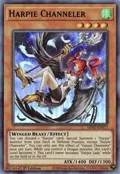Harpie Channeler (Green) LDS2-EN073