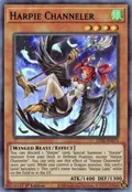 Harpie Channeler (Purple) LDS2-EN073