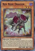 Red Rose Dragon (Purple) LDS2-EN108