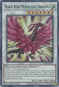 Black Rose Moonlight Dragon (Green) LDS2-EN112