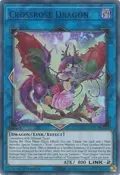 Crossrose Dragon (Purple) LDS2-EN114