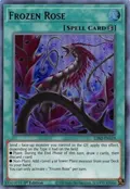 Frozen Rose (Purple) LDS2-EN119