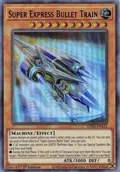 Super Express Bullet Train (Purple) LDS2-EN121