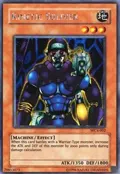 Kinetic Soldier WC4-002