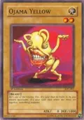 Ojama Yellow IOC-001