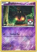 Pumpkaboo - 56/146 (Pokemon League) [1st Place] #056/146