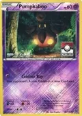 Pumpkaboo - 56/146 (Pokemon League) [2nd Place] #056/146