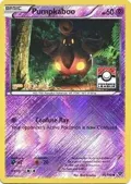 Pumpkaboo - 56/146 (Pokemon League) [3rd Place] #056/146