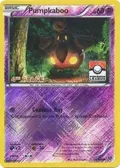 Pumpkaboo - 56/146 (Pokemon League) [4th Place] #056/146