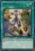 Arrivalrivals LART-EN027