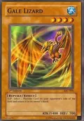Gale Lizard IOC-008