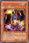 Sasuke Samurai #3 IOC-011