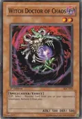 Witch Doctor of Chaos IOC-016