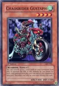 Chaosrider Gustaph IOC-018
