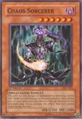 Chaos Sorcerer IOC-023