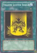 Yellow Luster Shield IOC-037