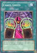 Chaos Greed IOC-038