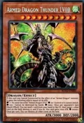 Armed Dragon Thunder LV10 BLVO-EN001