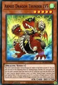Armed Dragon Thunder LV5 BLVO-EN003