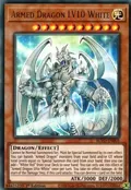 Armed Dragon LV10 White BLVO-EN005