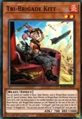 Tri-Brigade Kitt BLVO-EN010