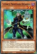S-Force Professor DiGamma BLVO-EN012
