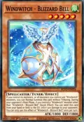 Windwitch - Blizzard Bell BLVO-EN016