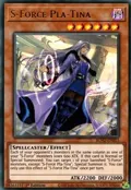 S-Force Pla-Tina BLVO-EN015