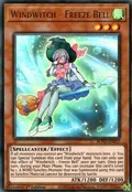 Windwitch - Freeze Bell BLVO-EN017