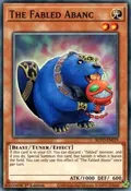 The Fabled Abanc BLVO-EN019