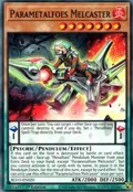 Parametalfoes Melcaster BLVO-EN020