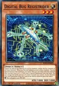 Digital Bug Registrider BLVO-EN023