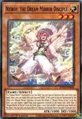 Neiroy, the Dream Mirror Disciple BLVO-EN026