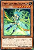 Fairy Archer Ingunar BLVO-EN030