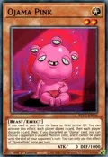 Ojama Pink BLVO-EN036