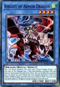 Knight of Armor Dragon BLVO-EN037