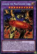 Eldlich the Mad Golden Lord BLVO-EN040