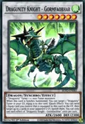 Dragunity Knight - Gormfaobhar BLVO-EN045