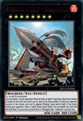 Springans Ship - Exblowrer BLVO-EN046