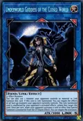 Underworld Goddess of the Closed World BLVO-EN050