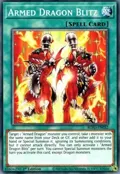 Armed Dragon Blitz BLVO-EN052