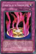 Cursed Seal of the Forbidden Spell IOC-049