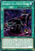 Stairway to a Fabled Realm BLVO-EN060